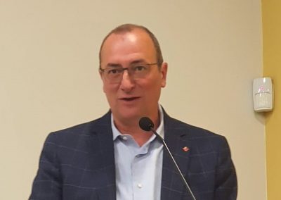Ermanno Donghi è il nuovo segretario generale della Filctem Cgil Monza e Brianza: una lunga esperienza nella categoria, eletto con il 93 per cento dei voti favorevoli