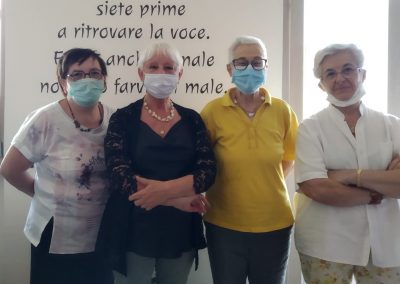 Lo Spi Cgil sostiene il Centro Aiuto Donne Maltrattate, 1000 euro dal sindacato pensionati