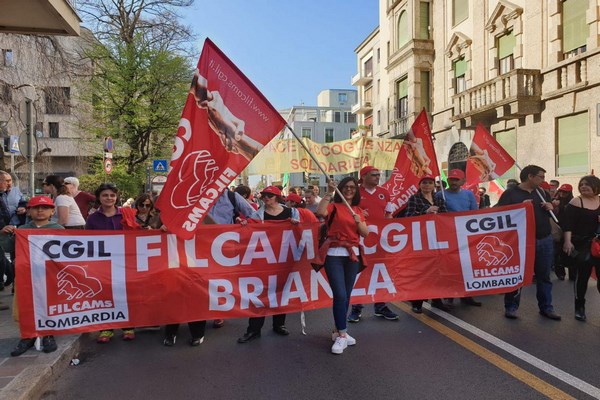 Filcams Cgil Monza Brianza: QVC, raggiunto l’accordo per il cambio appalto del servizio di vigilanza, i lavoratori sono stati salvaguardati. Revocate le iniziative di mobilitazione