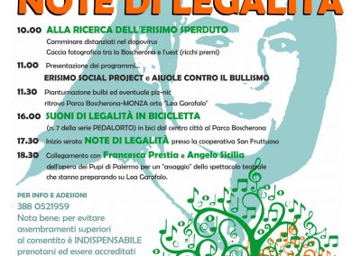 Note di legalità