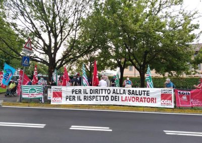 Cgil, Cisl e Uil sull’emergenza sanitaria in Monza e Brianza: mercoledì l’incontro con il Prefetto