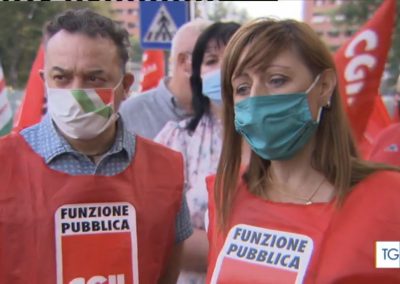 Cambiare il modello sanitario in Lombardia. Un presidio partecipato