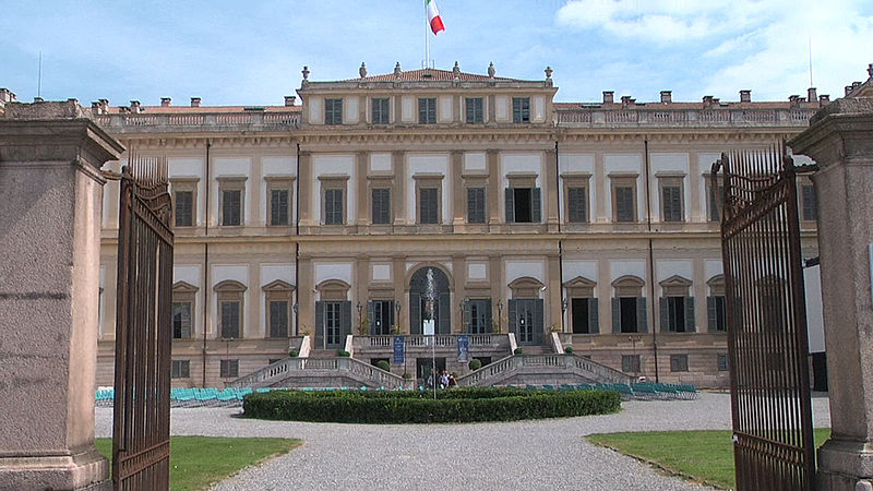 Villa Reale, via libera al FIS