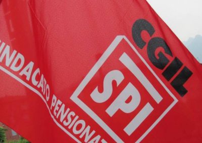 Spi Cgil Monza e Brianza, a Roma contro la manovra