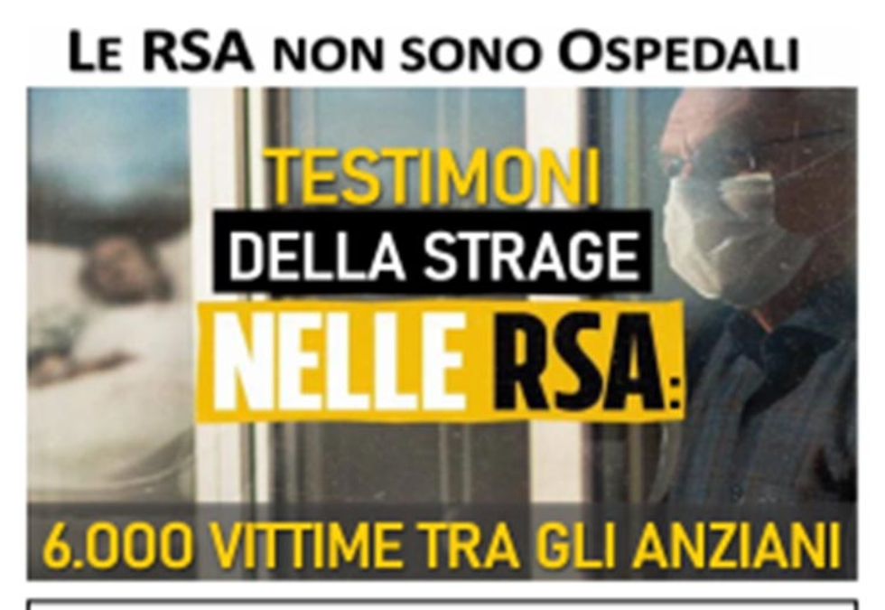 RSA in Brianza, forti preoccupazioni di Cgil e Spi