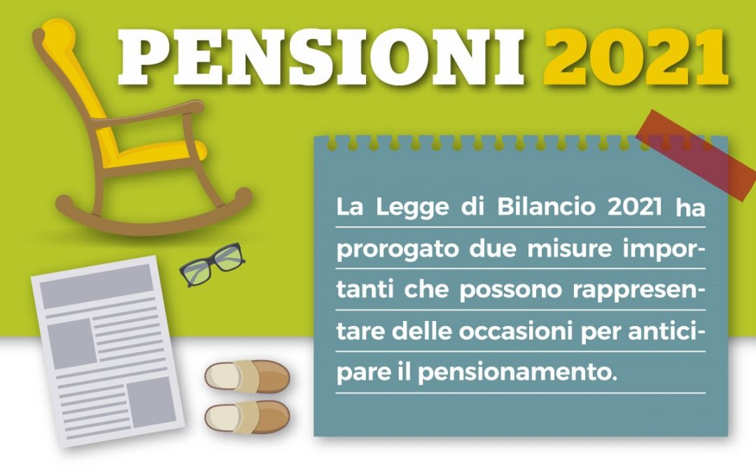 Pensionamento anticipato, il patronato Inca Cgil Brianza informa su alcune possibilità