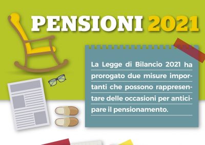 Pensionamento anticipato, il patronato Inca Cgil Brianza informa su alcune possibilità