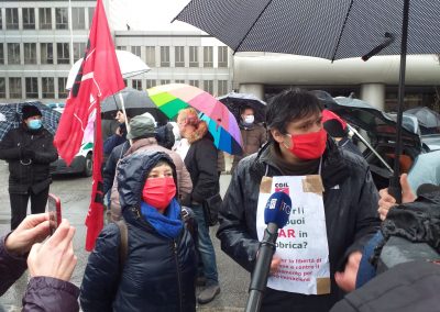 Licenziamento STAR: ampia adesione allo sciopero e alla manifestazione. Flai Cgil MB: “Licenziamento ingiusto”