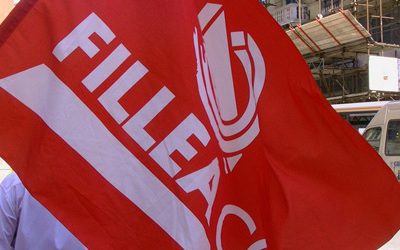 Intimidazioni a due sindacalisti Fillea Cgil. I funzionari segnalavano anomalie alla sicurezza del ponteggio e la possibile presenza di un lavoratore non in regola nel cantiere