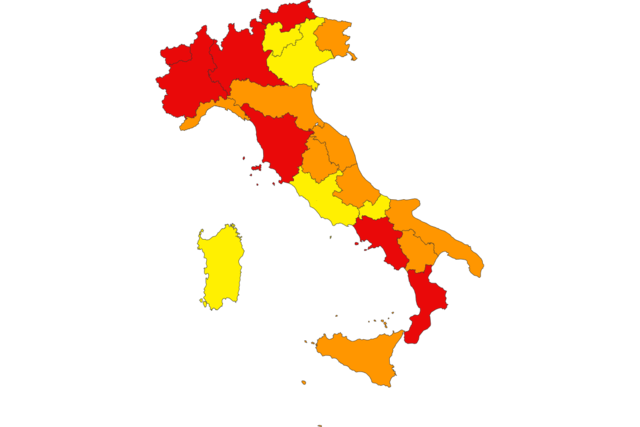 Regione Lombardia, da domani scuole chiuse. La Fiom Brianza: “Ripristinare permessi e congedi retribuiti per consentire a chi lavora di accudire i figli”