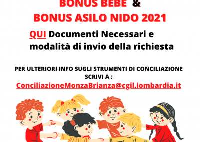 Conciliazione famiglia-lavoro, ecco lo sportello per l’orientamento