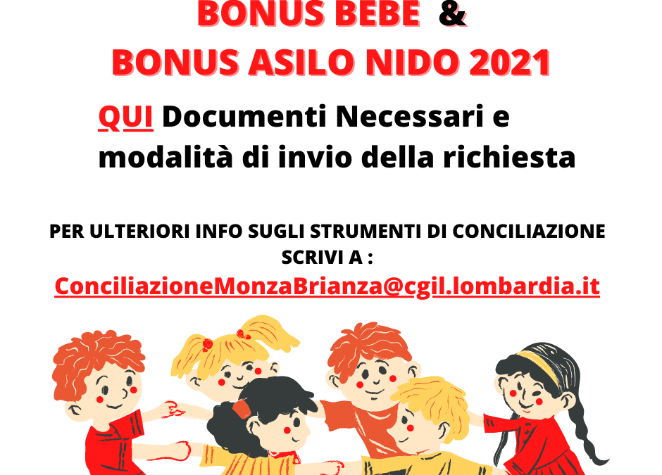 Conciliazione famiglia-lavoro, ecco lo sportello per l’orientamento