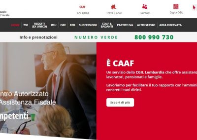 CAAF CGIL Monza e Brianza, al via la campagna informativa