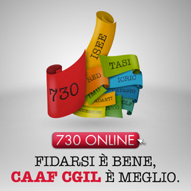 Caaf Cgil Monza e Brianza, è tempo di 730