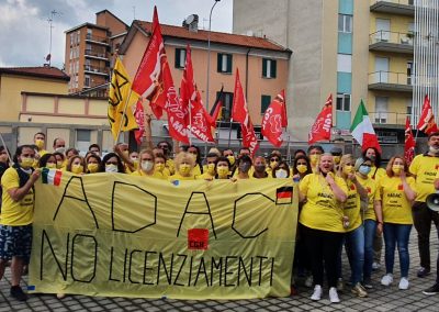 Adac. Dopo l’incontro con la direzione italiana e la proclamazione dello stato di agitazione, la lettera al Ministro del Turismo