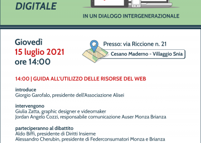 Guida all’utilizzo delle risorse del web