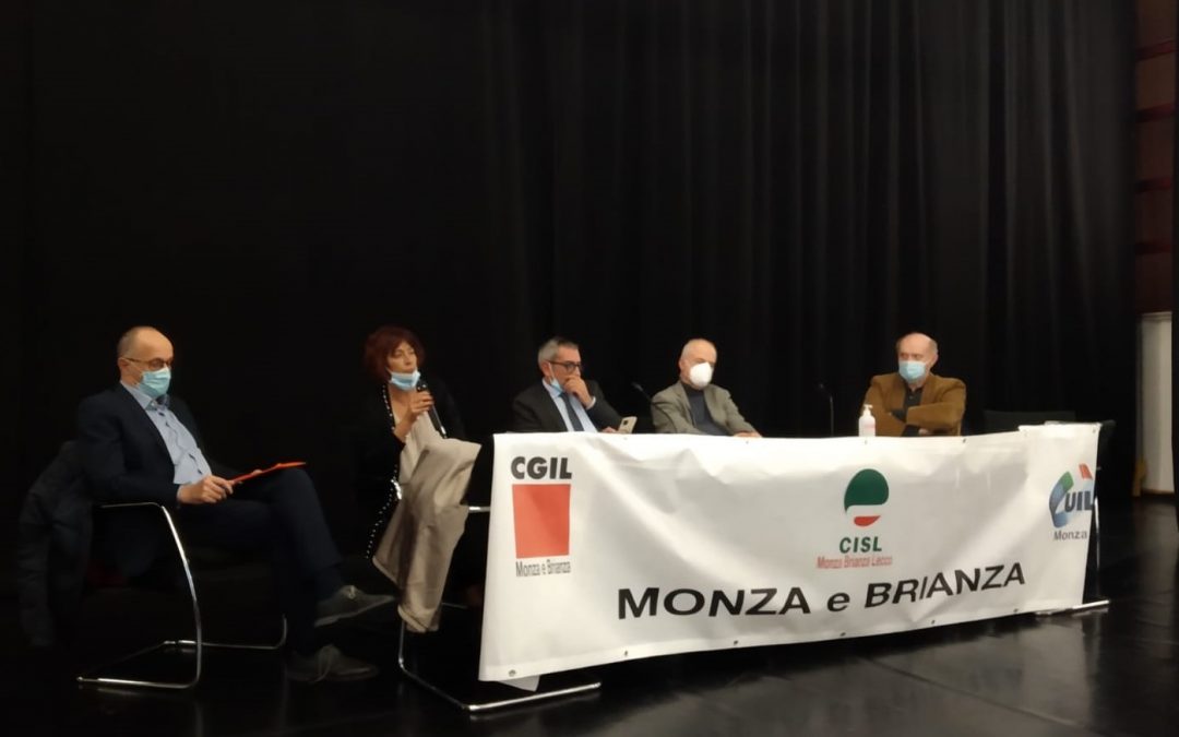 Sanità in Lombardia, Cgil Cisl Uil territoriali vogliono un vero cambiamento