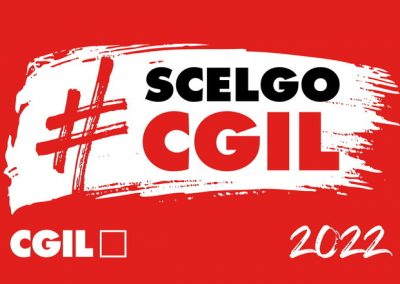 #ScelgoCgil | Tesseramento 2022