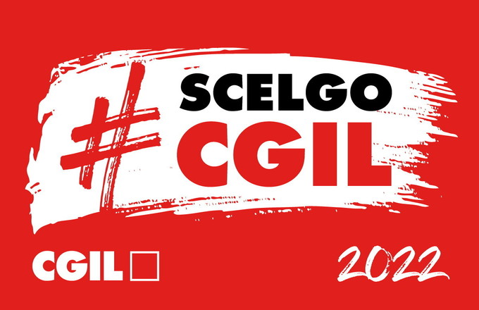 #ScelgoCgil | Tesseramento 2022