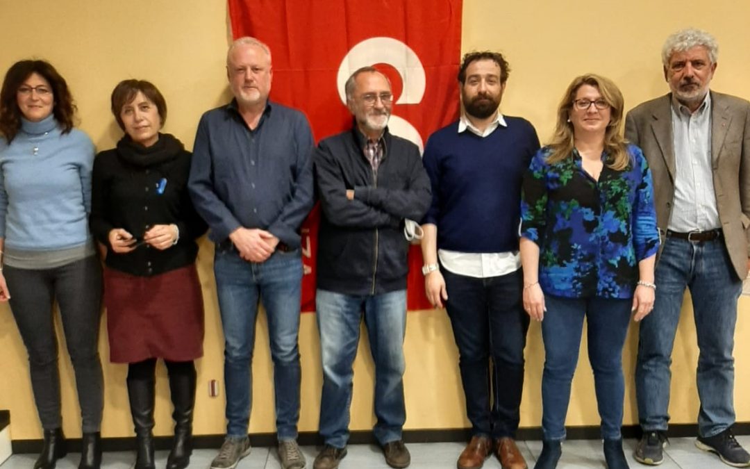 Flc Cgil Monza Brianza, nuovo ingresso in segreteria per affrontare il post pandemia