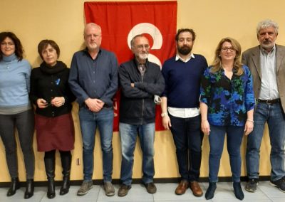 Flc Cgil Monza Brianza, nuovo ingresso in segreteria per affrontare il post pandemia