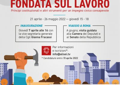 Inaugurazione Alisei 2022