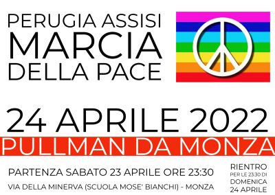 Perugia-Assisi, marcia della pace