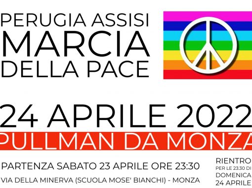 Perugia-Assisi, marcia della pace