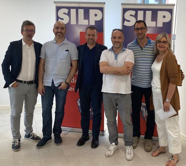 Silp Cgil Monza e Brianza, Marco Caponi confermato segretario generale