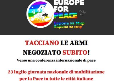 Europe for peace