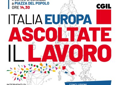 Manifestazione nazionale