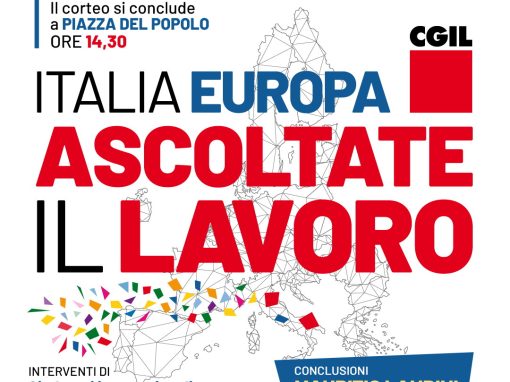 Manifestazione nazionale