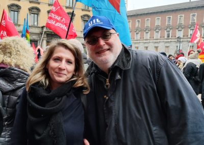 Manovra ingiusta nei confronti dei lavoratori, Cgil e Uil in piazza, anche in Brianza