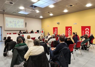 Saper leggere il disagio e stare vicino alle persone: gli Uffici politiche sociali di Cgil e Cisl rilanciano il corso per delegati e antenne sociali