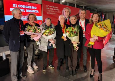 Pit-stop in Autodromo per lo Spi Cgil Brianza: con il XI Congresso il sindacato più grande mette a punto la strategia per i prossimi anni