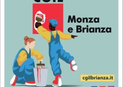 La Carta dei Servizi della Cgil di Monza e Brianza, edizione 2023