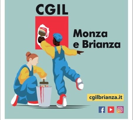 La Carta dei Servizi della Cgil di Monza e Brianza, edizione 2023