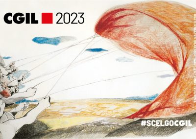 Tesseramento Cgil 2023