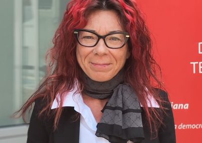 Laura Lautieri è la nuova segretaria generale della Filcams in Brianza