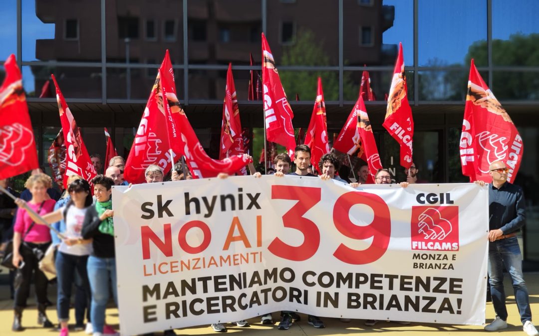 SK Hynix, siglato l’accordo sindacale