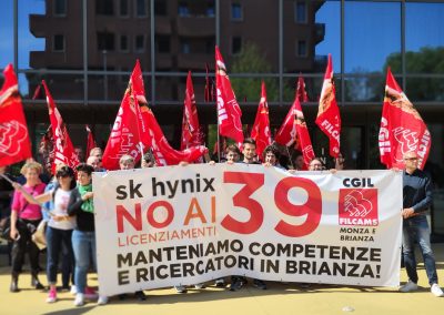SK Hynix, siglato l’accordo sindacale