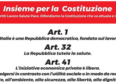 Diritto alla salute, la Brianza si prepara alla mobilitazione