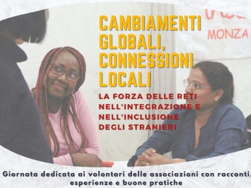 Cambiamenti globali, connessioni locali