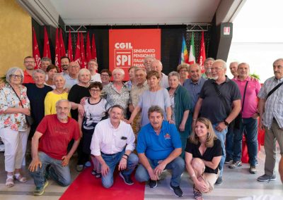 Grande successo per la prima edizione della Giornata dei volontari dello Spi Cgil Brianza