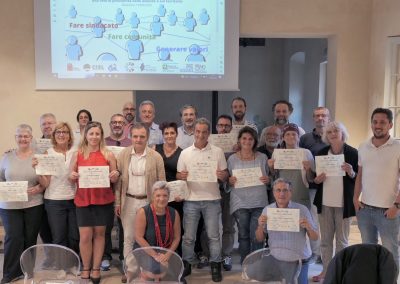 Antenne e delegati sociali, le organizzazioni sindacali rafforzano la rete di sostegno