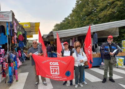 Continuano le assemblee territoriali dello Spi Cgil Brianza