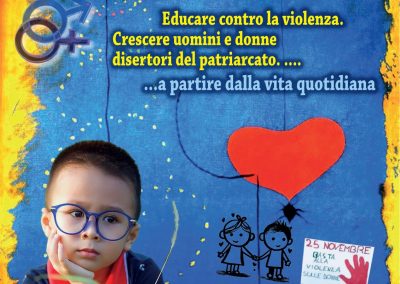 Educare contro la violenza