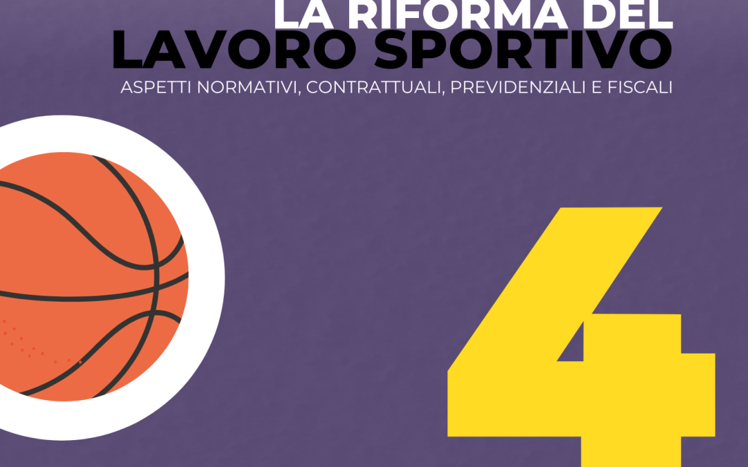 La riforma del lavoro sportivo, un’iniziativa di Nidil Cgil in Camera del Lavoro