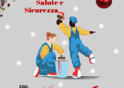 Augurandovi Salute e Sicurezza