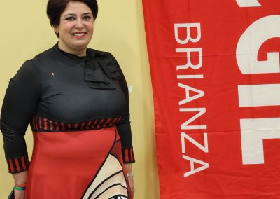 Ciociola è la nuova segretaria generale della Fillea Cgil Monza Brianza